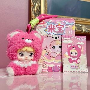 NOMMI Baby Plush Blind Box-Straw Baby